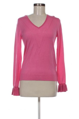 Γυναικείο πουλόβερ Liu Jo, Μέγεθος S, Χρώμα Ρόζ , Τιμή 44,92 €