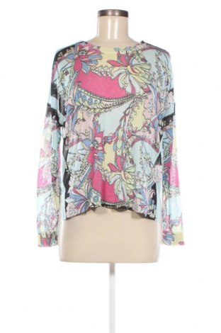 Γυναικείο πουλόβερ Liu Jo, Μέγεθος S, Χρώμα Πολύχρωμο, Τιμή 44,92 €