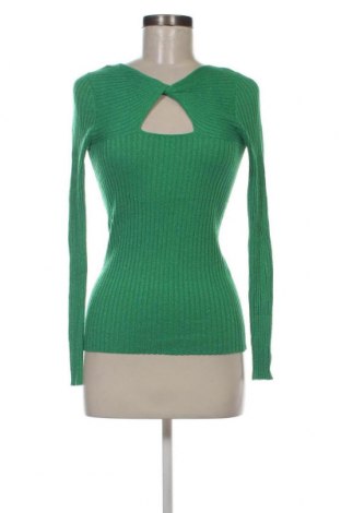 Дамски пуловер Liu Jo, Размер S, Цвят Зелен, Цена 87,15 лв.