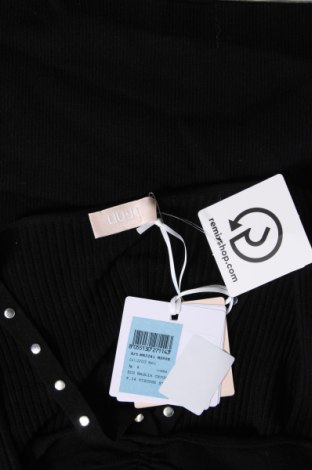 Γυναικείο πουλόβερ Liu Jo, Μέγεθος S, Χρώμα Μαύρο, Τιμή 128,35 €