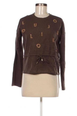 Дамски пуловер Liu Jo, Размер S, Цвят Кафяв, Цена 47,31 лв.