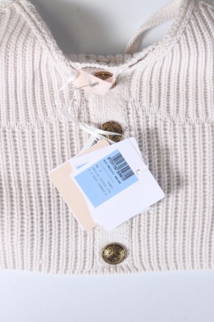 Дамски пуловер Liu Jo, Размер S, Цвят Сив, Цена 87,15 лв.