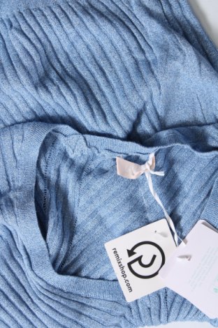 Γυναικείο πουλόβερ Liu Jo, Μέγεθος S, Χρώμα Μπλέ, Τιμή 44,92 €