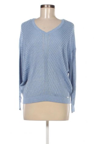Дамски пуловер Liu Jo, Размер S, Цвят Син, Цена 124,50 лв.
