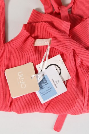 Дамски пуловер Liu Jo, Размер S, Цвят Розов, Цена 37,35 лв.