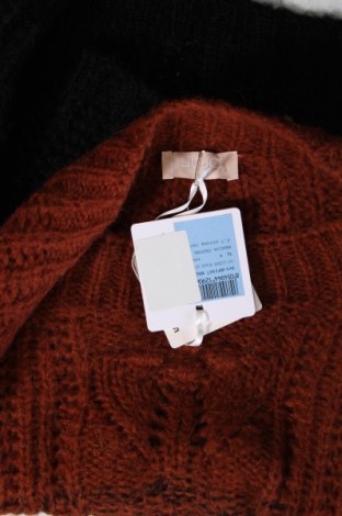 Γυναικείο πουλόβερ Liu Jo, Μέγεθος S, Χρώμα Καφέ, Τιμή 44,92 €