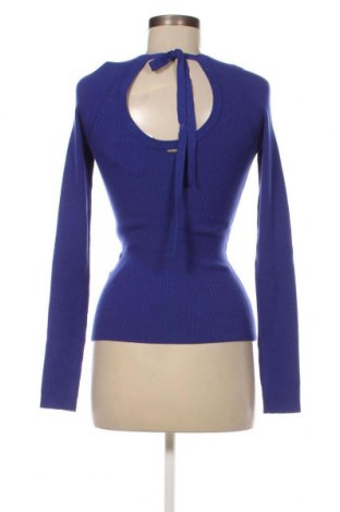 Γυναικείο πουλόβερ Liu Jo, Μέγεθος S, Χρώμα Μπλέ, Τιμή 51,34 €