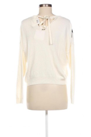 Γυναικείο πουλόβερ Liu Jo, Μέγεθος S, Χρώμα Λευκό, Τιμή 44,92 €
