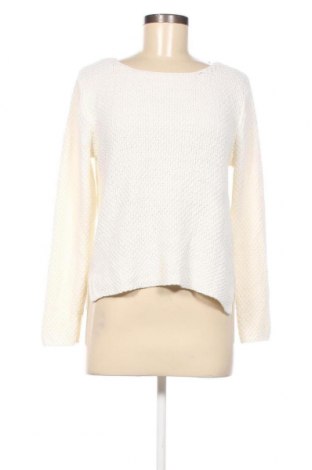 Дамски пуловер Livre, Размер L, Цвят Бял, Цена 14,50 лв.