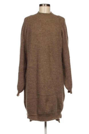 Дамски пуловер Loavies, Размер M, Цвят Кафяв, Цена 12,30 лв.