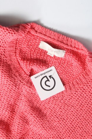 Дамски пуловер Loft By Ann Taylor, Размер XS, Цвят Оранжев, Цена 24,80 лв.