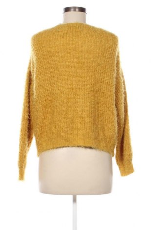 Γυναικείο πουλόβερ Lola Liza, Μέγεθος S, Χρώμα Κίτρινο, Τιμή 10,14 €