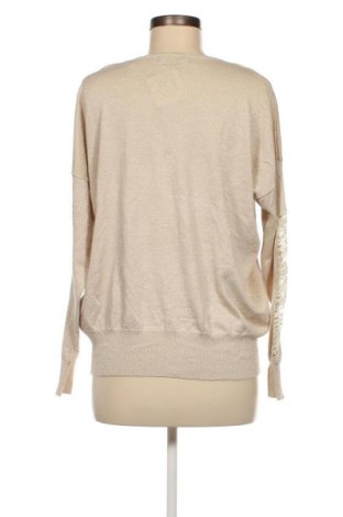 Γυναικείο πουλόβερ Lola Liza, Μέγεθος M, Χρώμα Χρυσαφί, Τιμή 3,80 €
