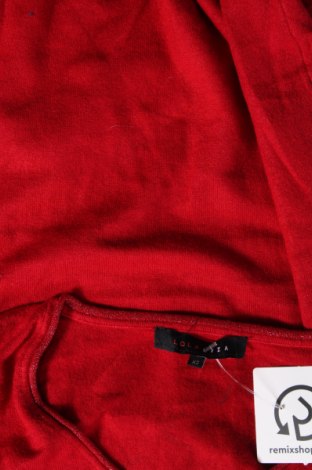 Γυναικείο πουλόβερ Lola Liza, Μέγεθος XS, Χρώμα Κόκκινο, Τιμή 3,80 €