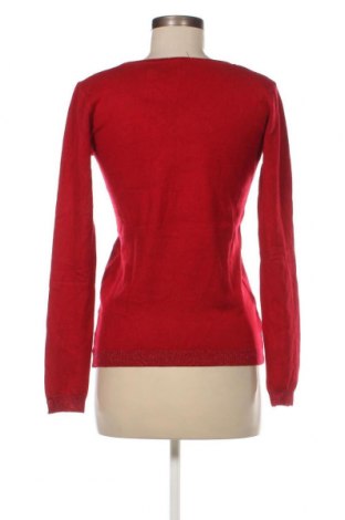 Дамски пуловер Lola Liza, Размер XS, Цвят Червен, Цена 6,15 лв.