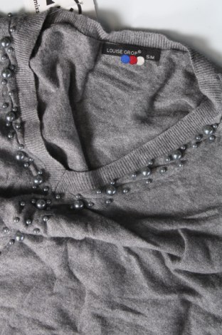 Γυναικείο πουλόβερ Louise Orop, Μέγεθος S, Χρώμα Γκρί, Τιμή 3,23 €