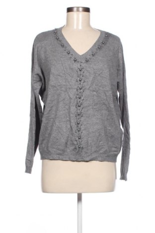 Дамски пуловер Louise Orop, Размер S, Цвят Сив, Цена 11,60 лв.