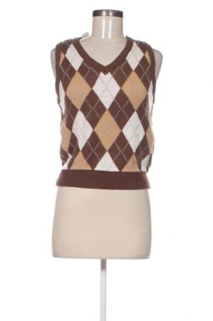 Дамски пуловер Love Tree, Размер L, Цвят Кафяв, Цена 11,60 лв.