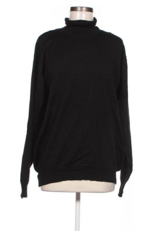 Дамски пуловер Luciano, Размер 4XL, Цвят Черен, Цена 31,57 лв.