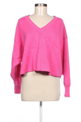 Дамски пуловер Lumiere, Размер L, Цвят Розов, Цена 23,85 лв.