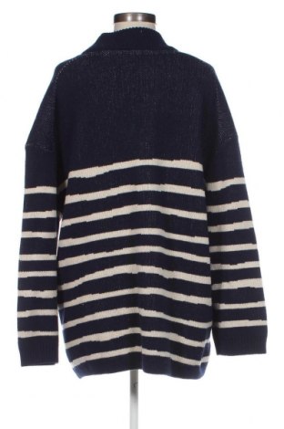 Дамски пуловер Lyle & Scott, Размер M, Цвят Син, Цена 46,20 лв.