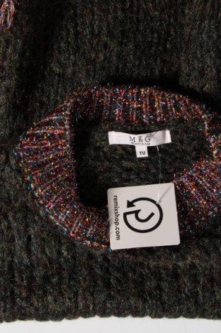 Γυναικείο πουλόβερ M & G, Μέγεθος M, Χρώμα Πολύχρωμο, Τιμή 7,18 €