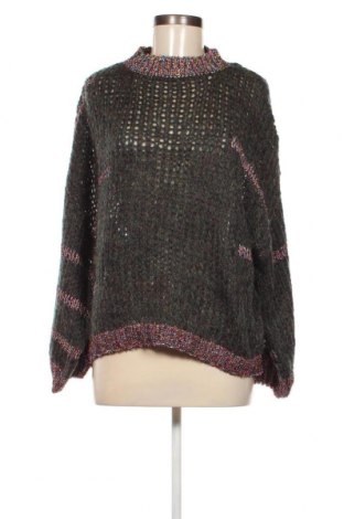 Дамски пуловер M & G, Размер M, Цвят Многоцветен, Цена 14,50 лв.