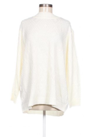 Дамски пуловер M. Collection, Размер 3XL, Цвят Екрю, Цена 13,63 лв.