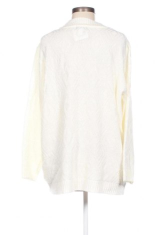 Дамски пуловер M. Collection, Размер 3XL, Цвят Екрю, Цена 8,41 лв.