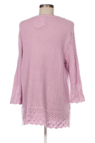 Дамски пуловер M. Collection, Размер XL, Цвят Лилав, Цена 13,92 лв.