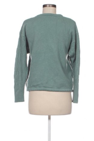 Γυναικείο πουλόβερ M&V, Μέγεθος L, Χρώμα Πράσινο, Τιμή 5,38 €