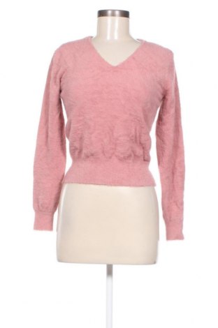 Дамски пуловер M.b. 21, Размер S, Цвят Розов, Цена 5,80 лв.