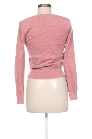 Дамски пуловер M.b. 21, Размер S, Цвят Розов, Цена 5,80 лв.
