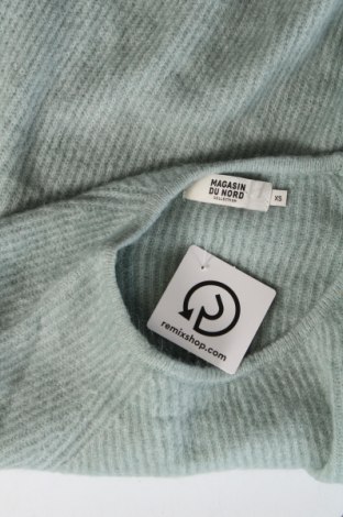 Damenpullover MAGASIN DU NORD, Größe XS, Farbe Grün, Preis € 6,47