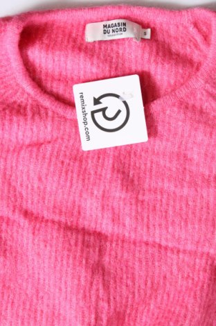 Дамски пуловер MAGASIN DU NORD, Размер S, Цвят Розов, Цена 17,36 лв.