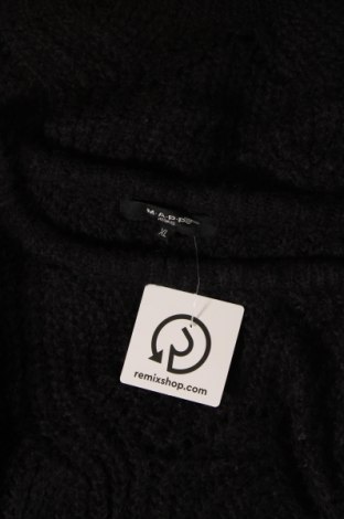 Γυναικείο πουλόβερ MAPP, Μέγεθος XL, Χρώμα Μαύρο, Τιμή 5,92 €