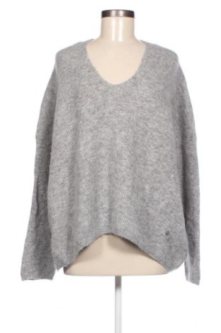 Γυναικείο πουλόβερ MOS MOSH, Μέγεθος L, Χρώμα Γκρί, Τιμή 32,60 €