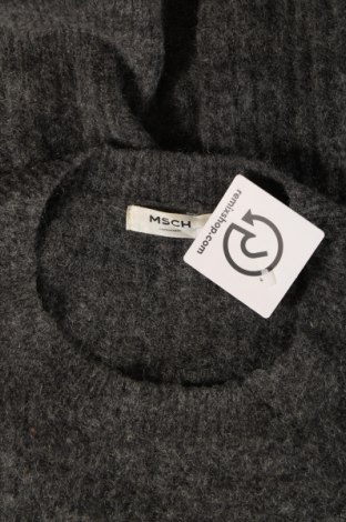 Damenpullover MSCH, Größe M, Farbe Grau, Preis 11,41 €