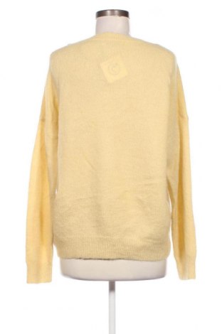 Γυναικείο πουλόβερ MSCH, Μέγεθος L, Χρώμα Κίτρινο, Τιμή 5,07 €