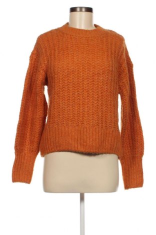 Γυναικείο πουλόβερ MSCH, Μέγεθος XS, Χρώμα Πορτοκαλί, Τιμή 5,33 €