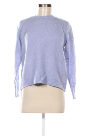 Дамски пуловер MSCH, Размер XS, Цвят Син, Цена 8,61 лв.