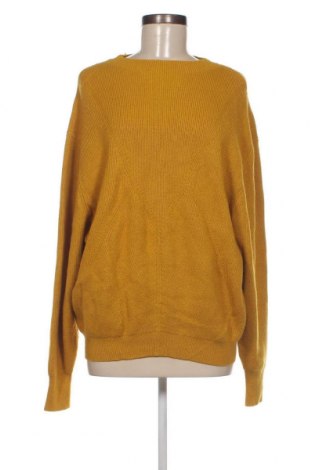 Дамски пуловер MSCH, Размер L, Цвят Жълт, Цена 16,40 лв.