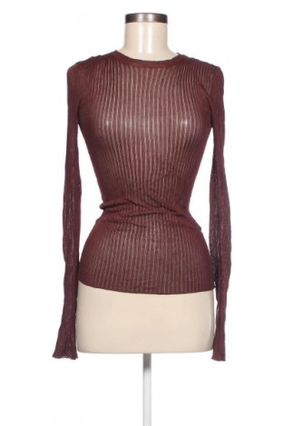 Γυναικείο πουλόβερ MSGM, Μέγεθος S, Χρώμα Καφέ, Τιμή 28,06 €