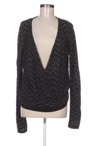 Дамски пуловер Mache, Размер L, Цвят Черен, Цена 8,84 лв.