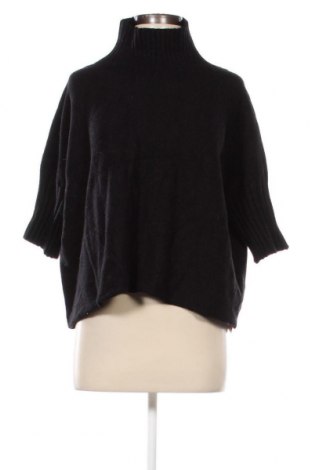 Pulover de femei Made In Italy, Mărime M, Culoare Negru, Preț 47,70 Lei