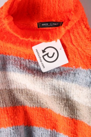 Damski sweter Made In Italy, Rozmiar XS, Kolor Kolorowy, Cena 26,90 zł