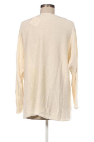 Дамски пуловер Made In Italy, Размер M, Цвят Екрю, Цена 6,09 лв.