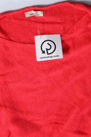 Damenpullover Made In Italy, Größe M, Farbe Rot, Preis 8,07 €