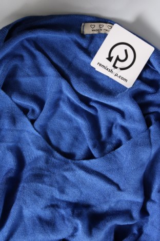 Pulover de femei Made In Italy, Mărime S, Culoare Albastru, Preț 24,80 Lei
