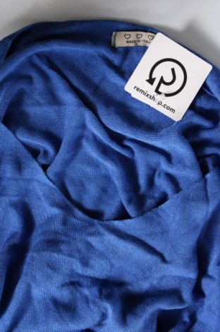 Damenpullover Made In Italy, Größe S, Farbe Blau, Preis 3,23 €